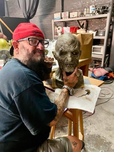 You are currently viewing Tim Gore Death, Stan Winston School of Character Arts Pay Tribute To A Creature Artist and Makeup FX Painter