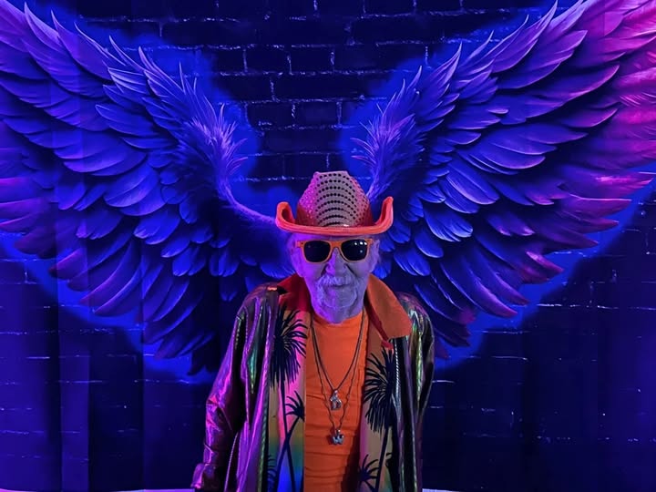 You are currently viewing Fast Eddie Bailey has passed away, Stoughton, Wisconsin Music scene has lost a Legend