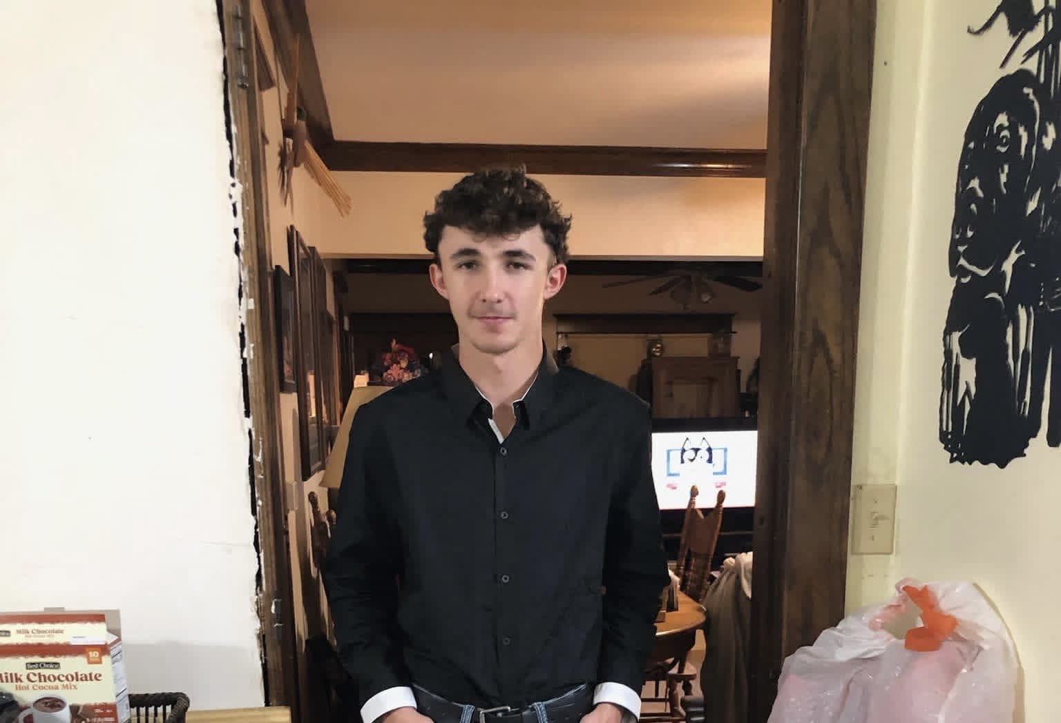 You are currently viewing Brenden Frye Obituary,15. Dies in Cherokee County Rollover Crash on County Road C66; Vehicle Carrying Four Teen Boys Caught Fire, No Seat Belt.